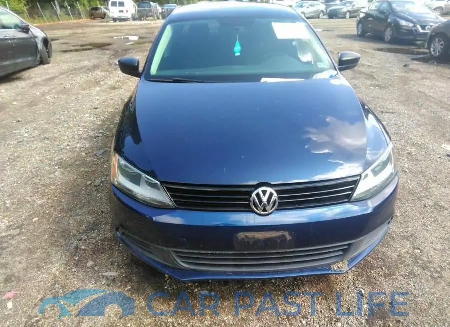 3VW2K7AJ4EM418694# 6