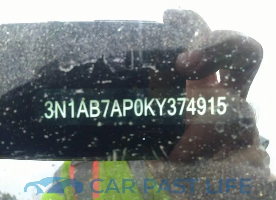 3N1AB7AP0KY374915# 9