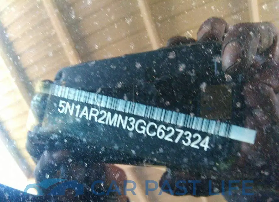 5N1AR2MN3GC627324# 9
