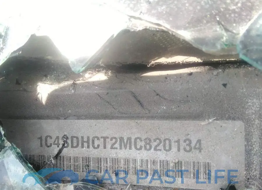 1C4SDHCT2MC820134# 9