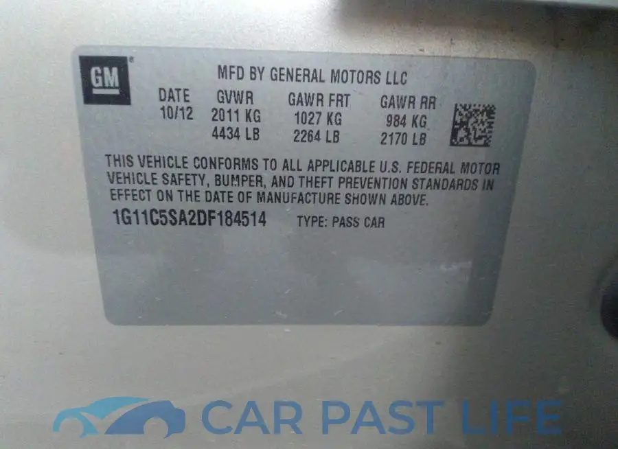 1G11C5SA2DF184514# 9