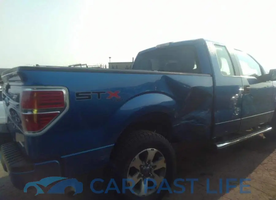 1FTEX1EM1DFA36852# 6
