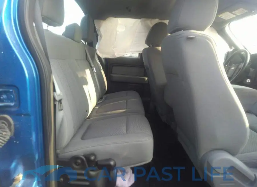 1FTEX1EM1DFA36852# 8