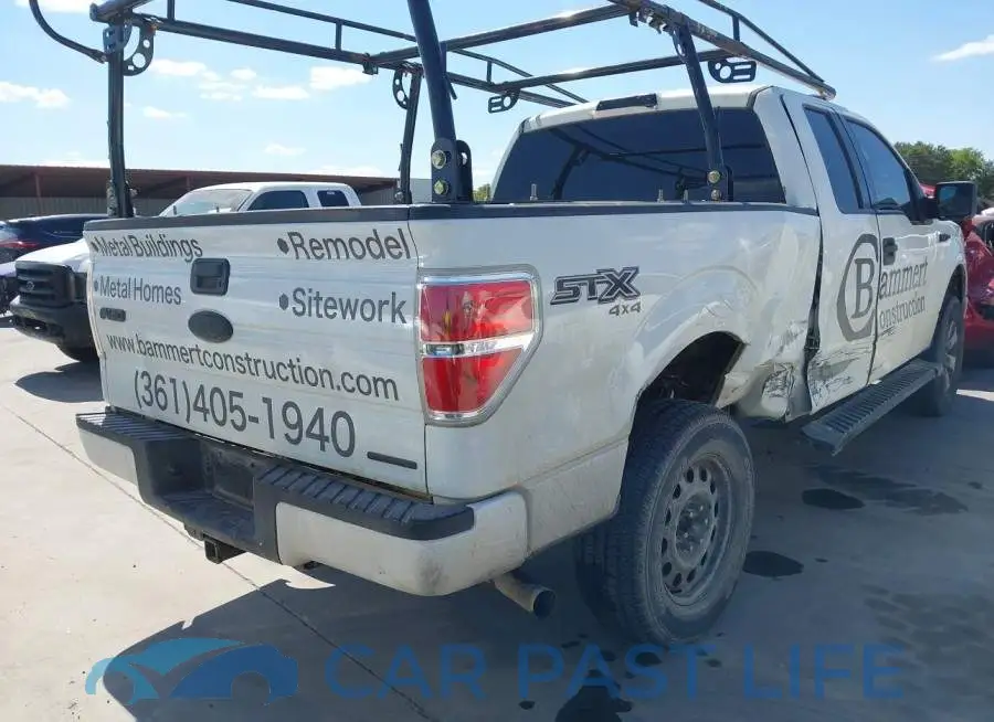1FTFX1EF7DKF09148# 4