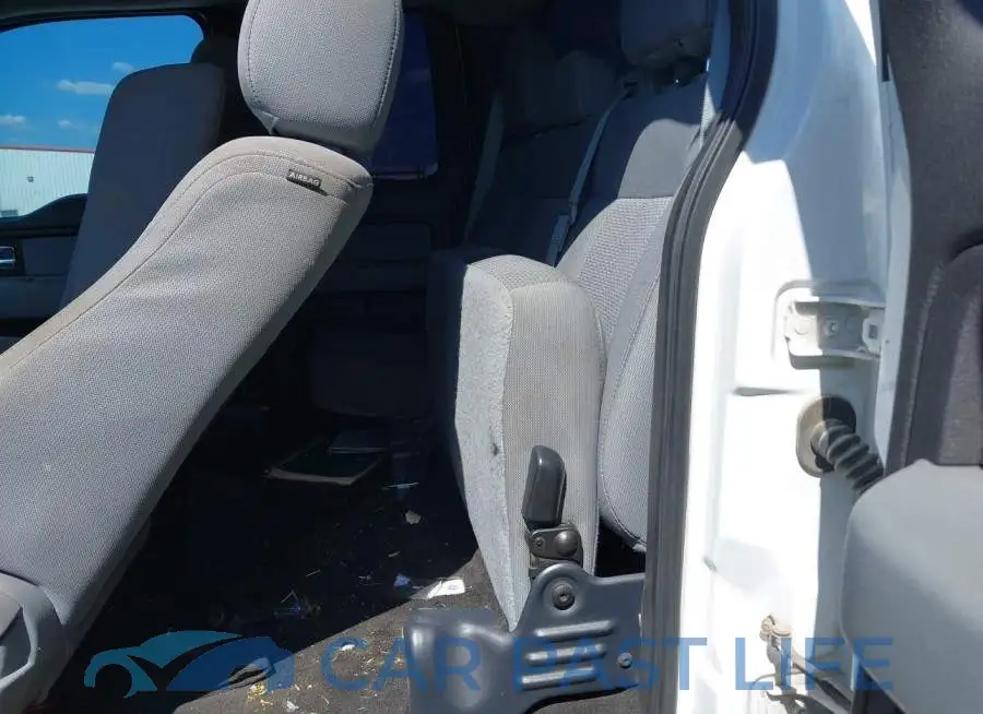 1FTFX1EF7DKF09148# 8