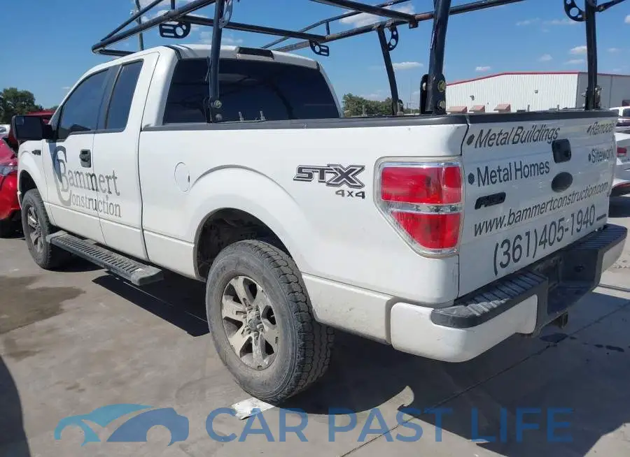 1FTFX1EF7DKF09148# 3