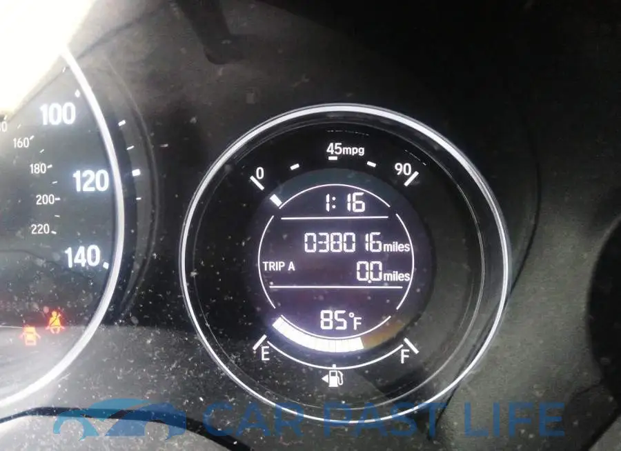 3CZRU5H18KG712125# 7