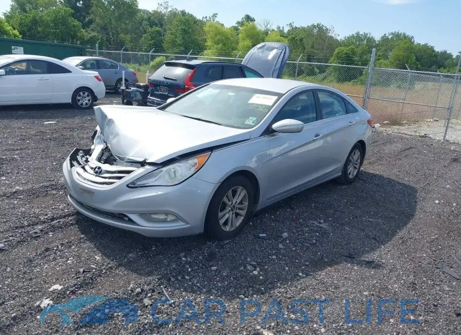 5NPEB4AC6DH699725# 2
