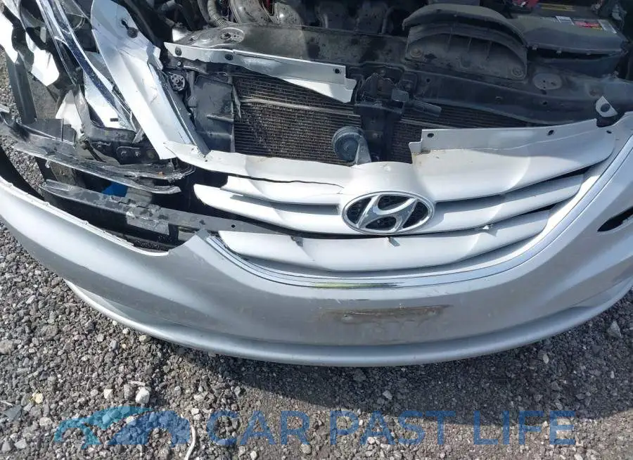 5NPEB4AC6DH699725# 6