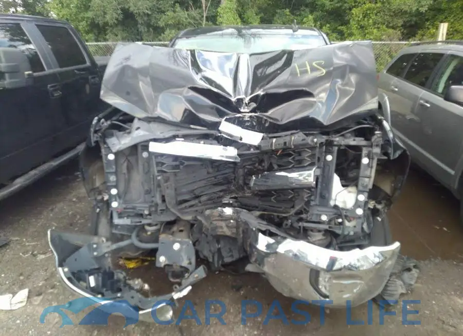1GCVKREH5JZ105584# 10