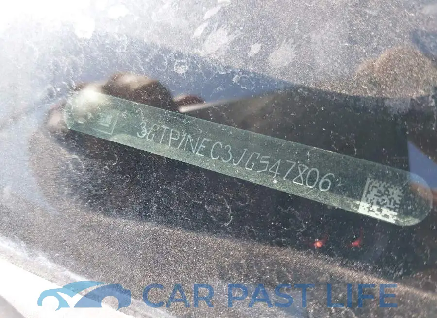 3GTP1NEC3JG547806# 9