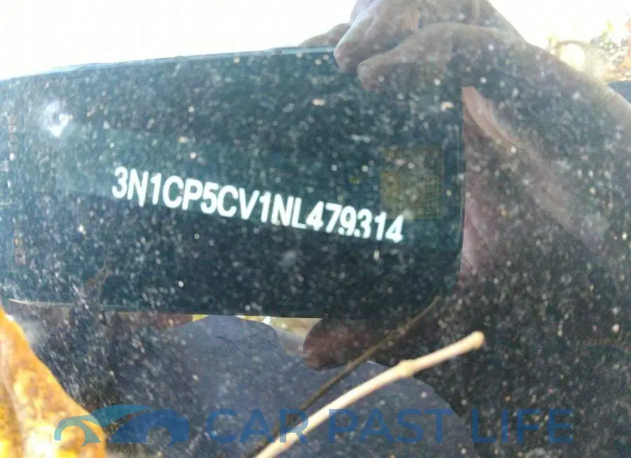 3N1CP5CV1NL479314# 9
