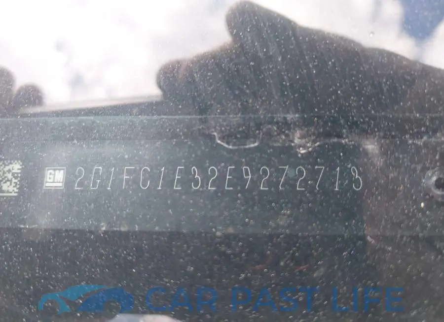 2G1FC1E32E9272713# 9