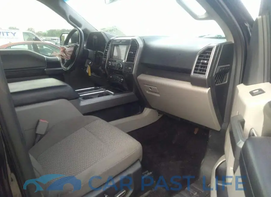 1FTEW1EP8HFB40595# 5