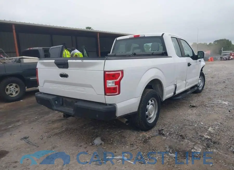 1FTEX1CB3JKC72536# 4