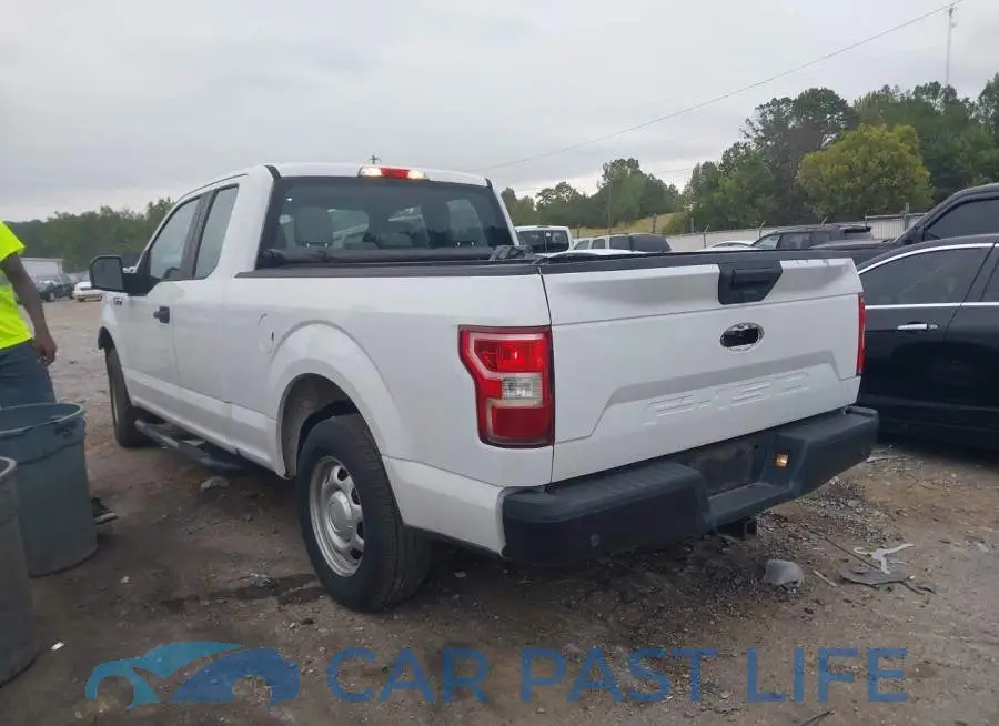 1FTEX1CB3JKC72536# 3
