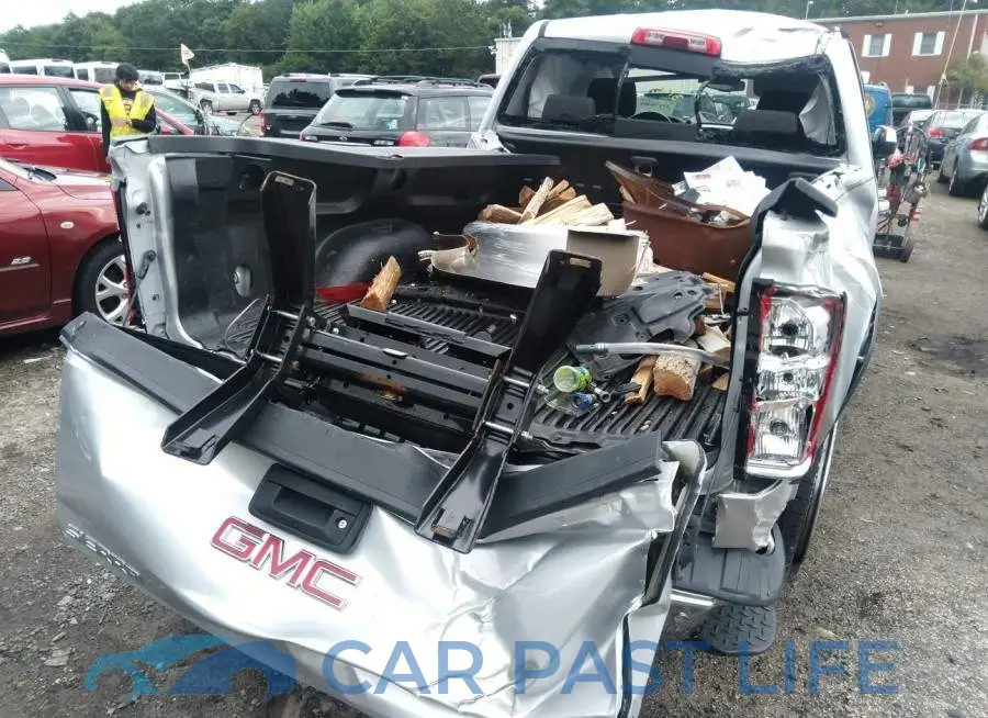 1GTV2MEC4JZ337021# 6