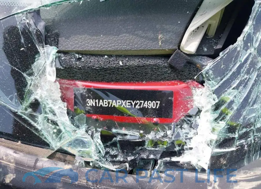 3N1AB7APXEY274907# 9