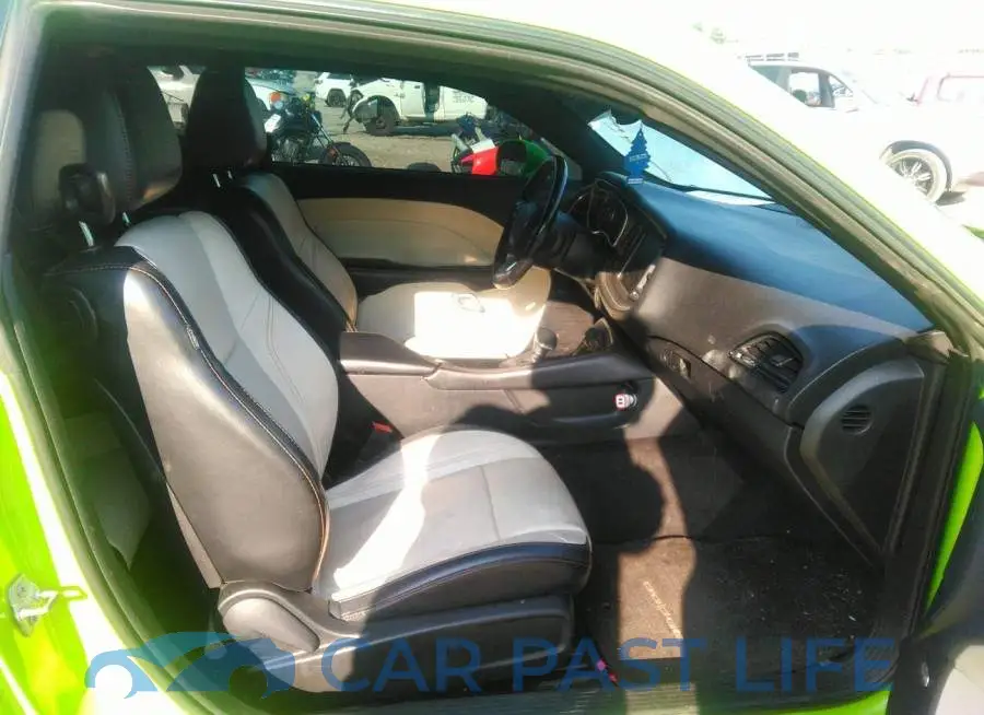 2C3CDZBT7FH709997# 5