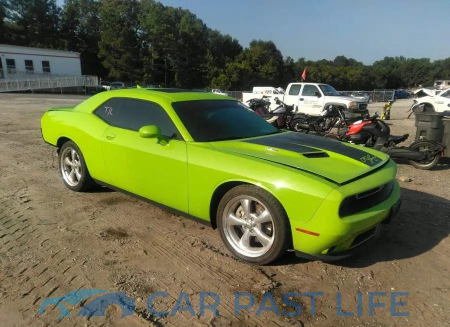 2C3CDZBT7FH709997# 1
