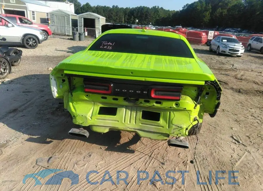 2C3CDZBT7FH709997# 6
