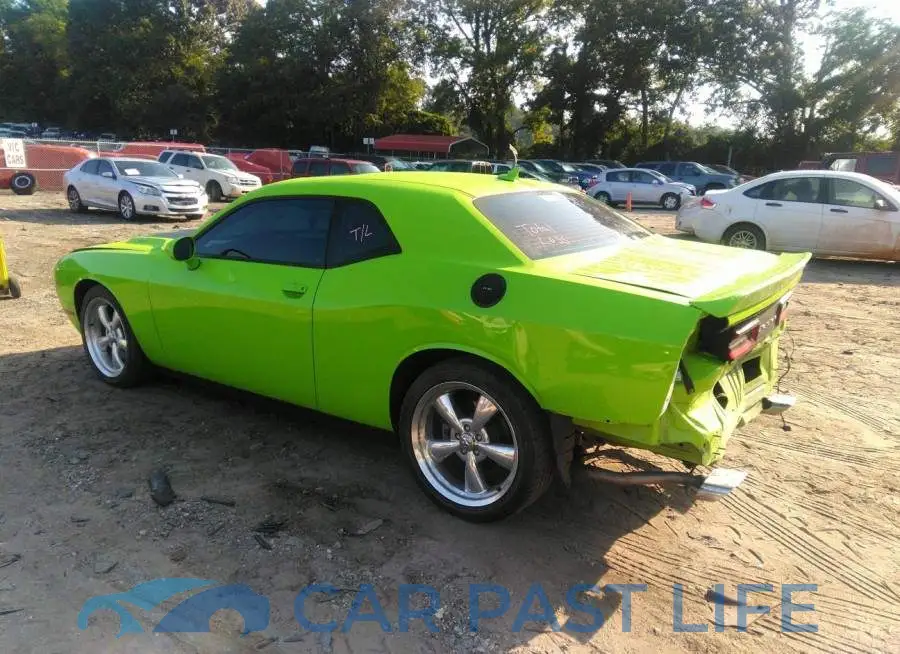 2C3CDZBT7FH709997# 3