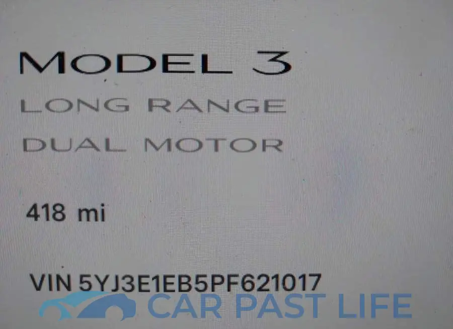 5YJ3E1EB5PF621017# 7