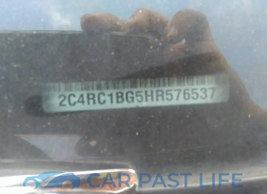 2C4RC1BG5HR576537# 9