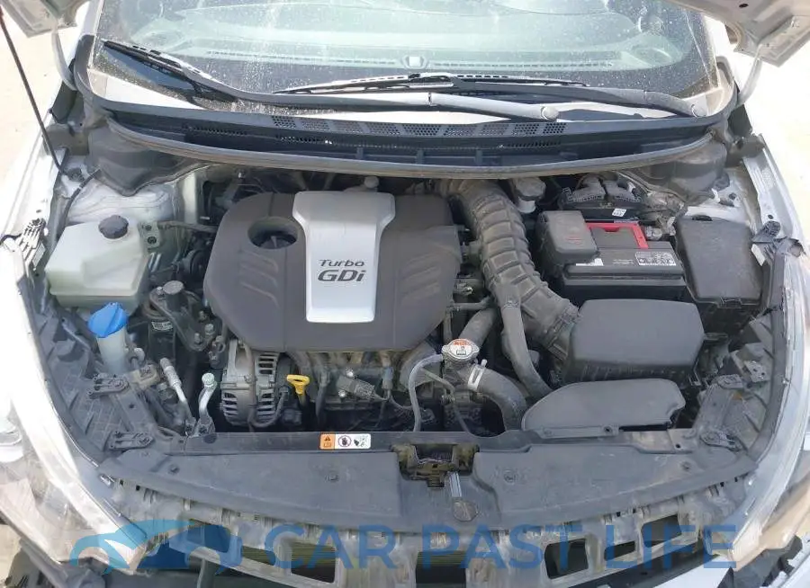 KNAFZ5A35G5500798# 10