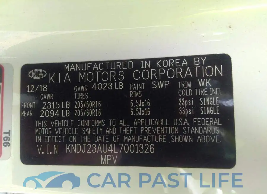 KNDJ23AU4L7001326# 9