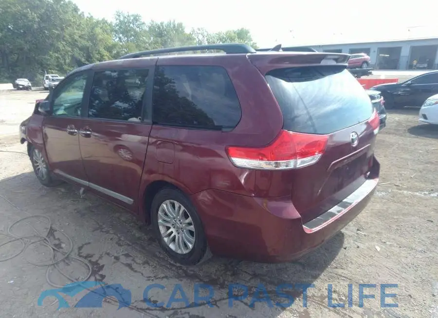5TDYK3DC7DS347279# 3