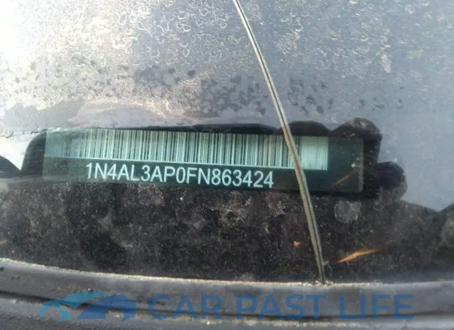 1N4AL3AP0FN863424# 9