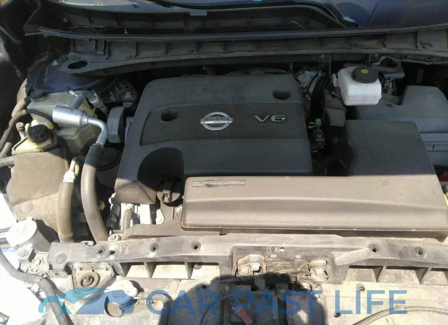 5N1AZ2MH2JN143537# 10