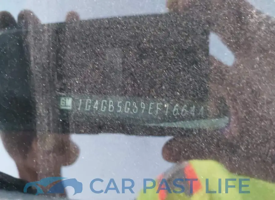1G4GB5G39EF166443# 9
