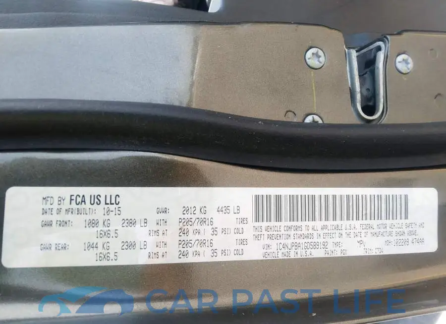 1C4NJPBA1GD589192# 9