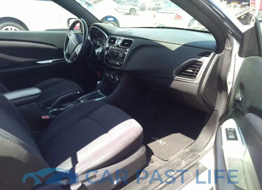 1C3BCBEG5DN635472# 5