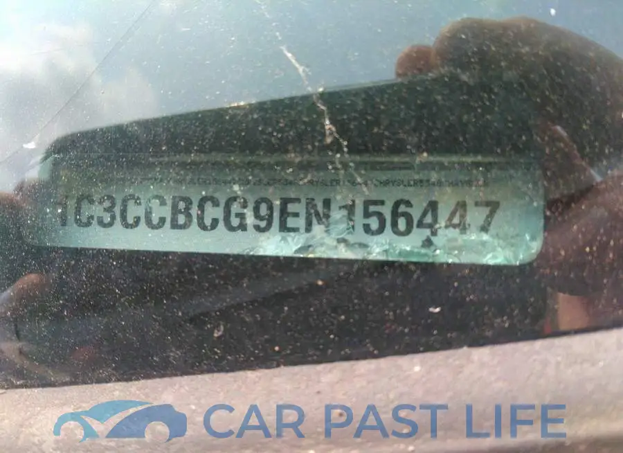 1C3CCBCG9EN156447# 9