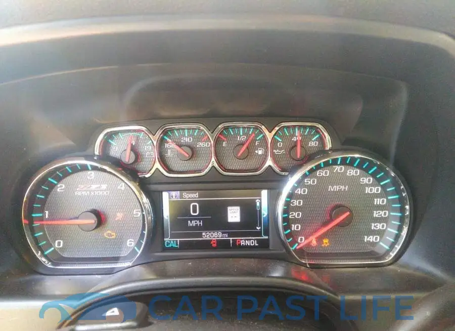 1GCVKREC3JZ134876# 7