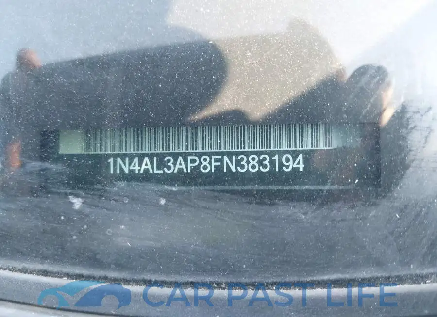1N4AL3AP8FN383194# 9