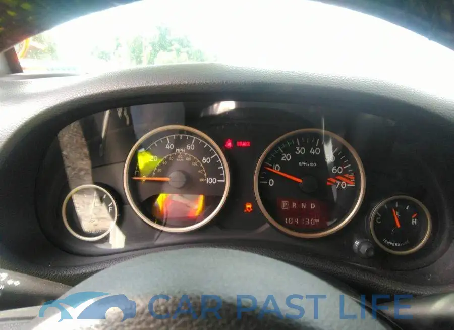 1C4BJWEG1GL195131# 7