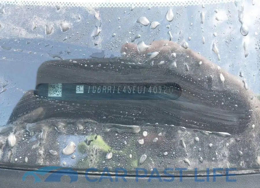 1G6RR1E43EU140920# 9
