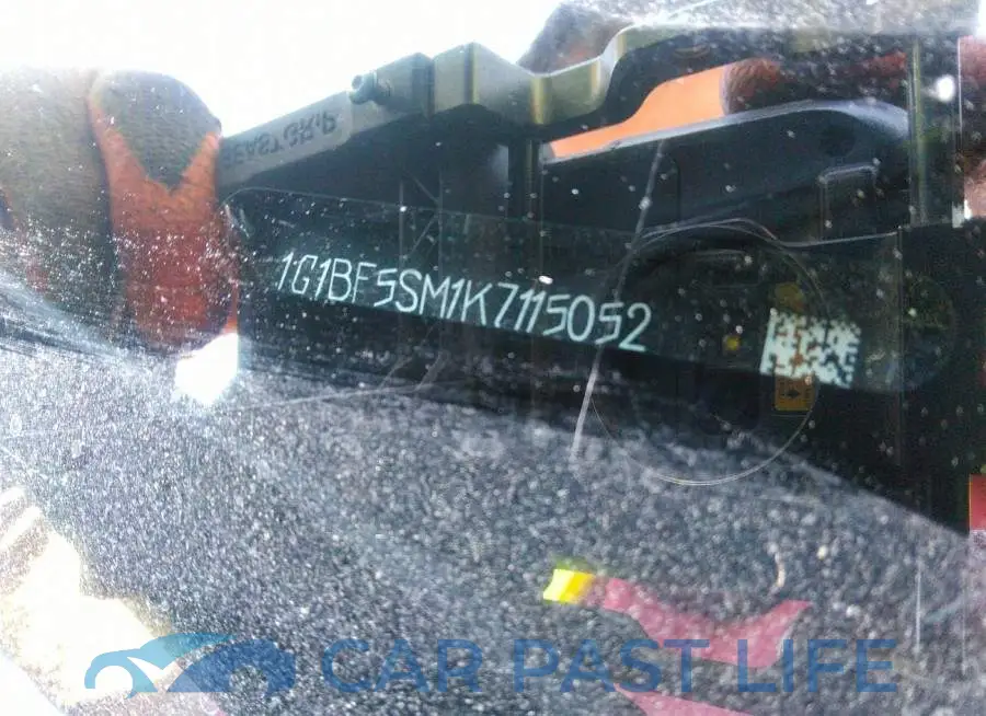 1G1BF5SM1K7115052# 9