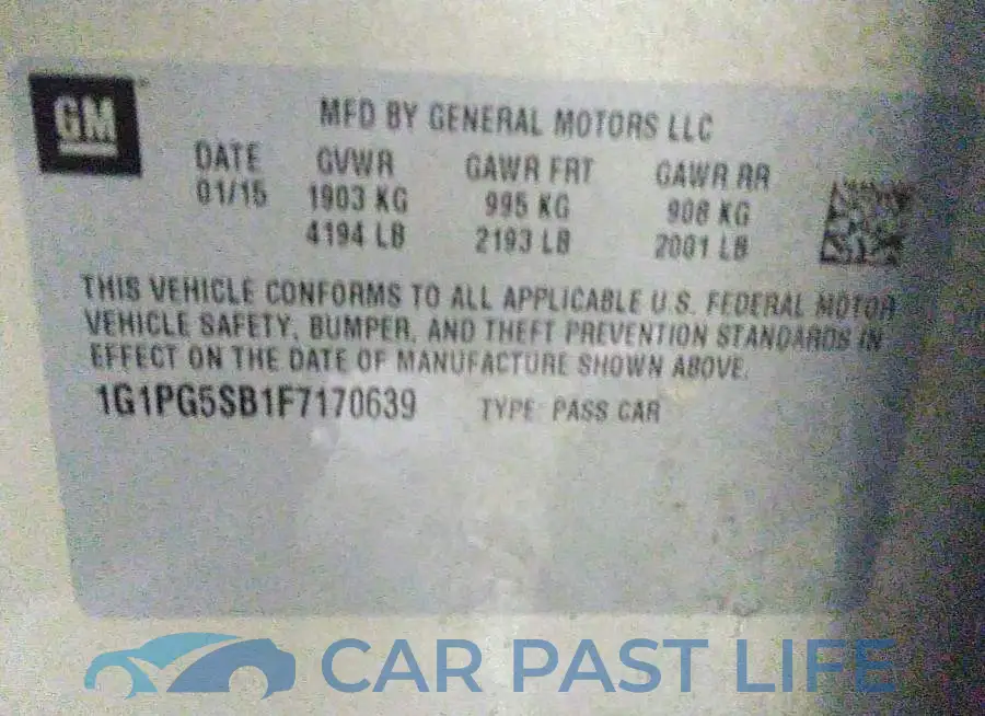 1G1PG5SB1F7170639# 9