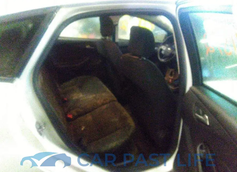 1FADP3K2XJL316007# 8