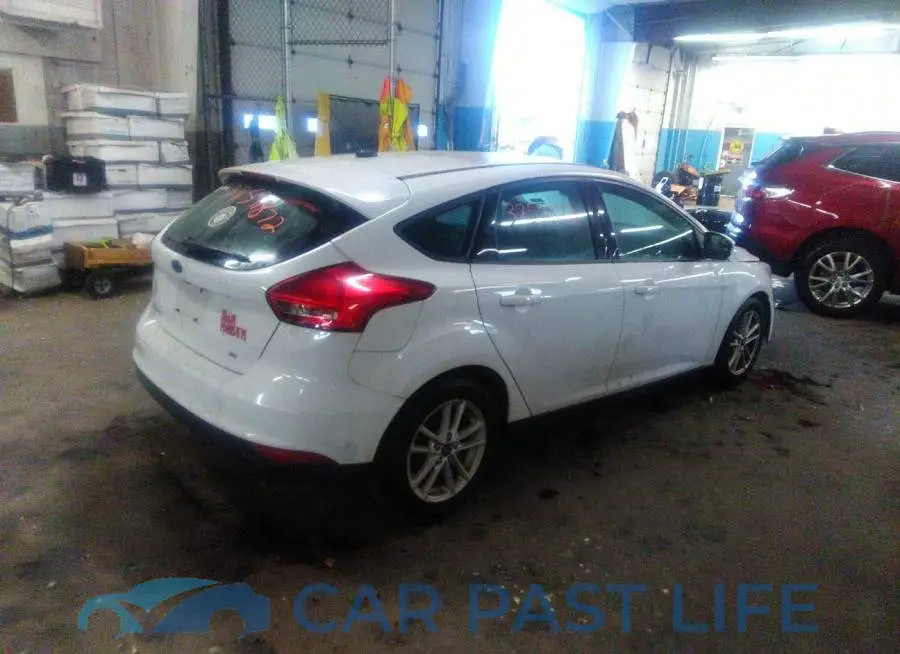 1FADP3K2XJL316007# 4