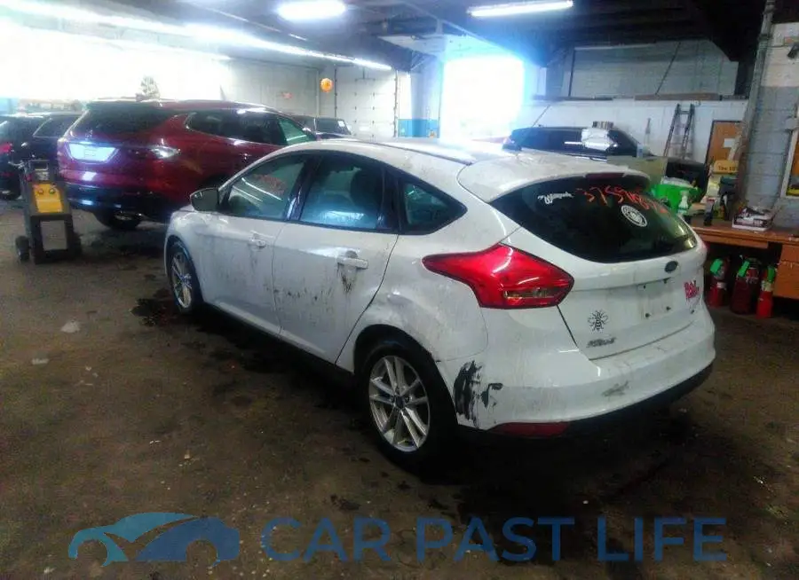 1FADP3K2XJL316007# 3