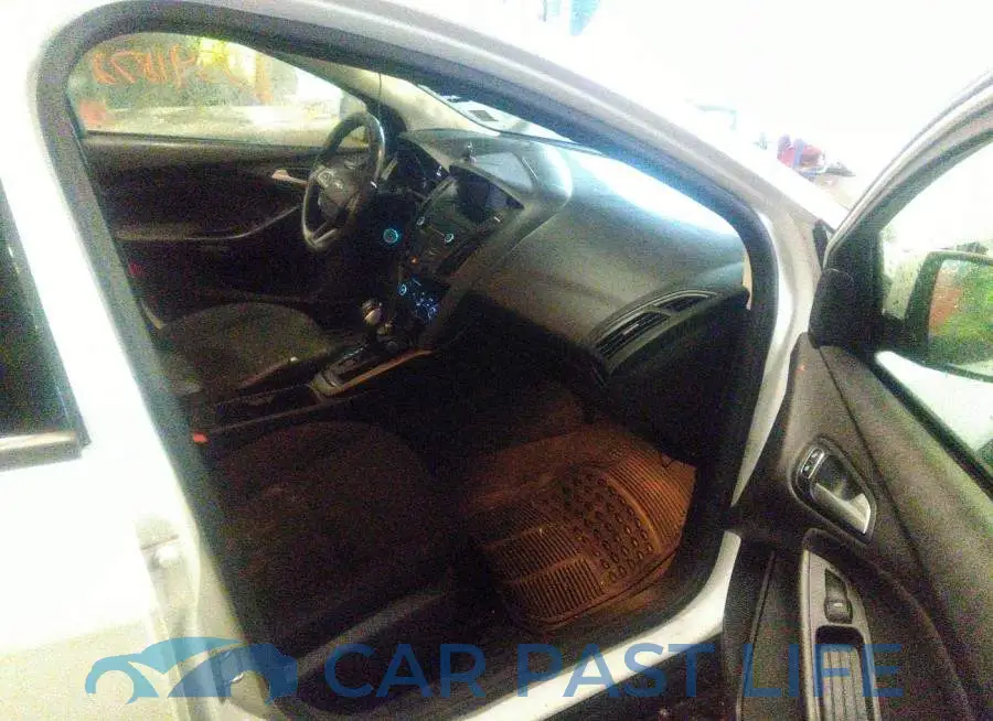 1FADP3K2XJL316007# 5