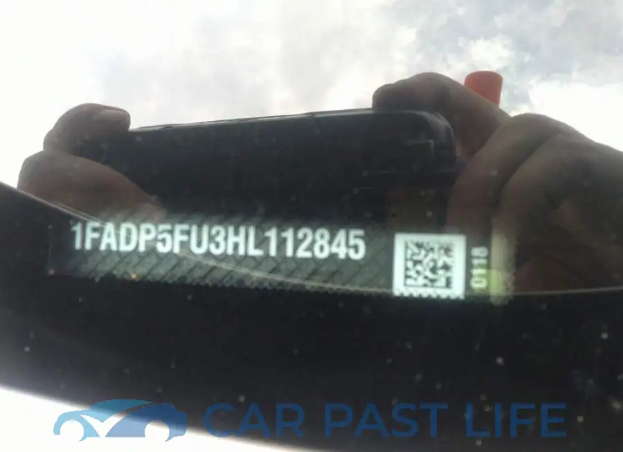 1FADP5FU3HL112845# 9