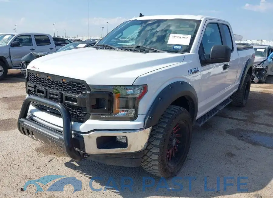 1FTEX1EP5LFB26207# 2