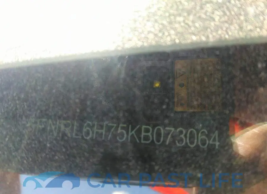 5FNRL6H75KB073064# 9